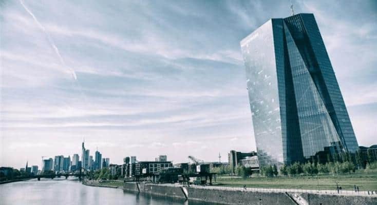 Các Ngân Hàng Trung Ương Tác Động Như Nào Đến Thị Trường Forex? 13 Ngân hàng Trung ương châu u ECB