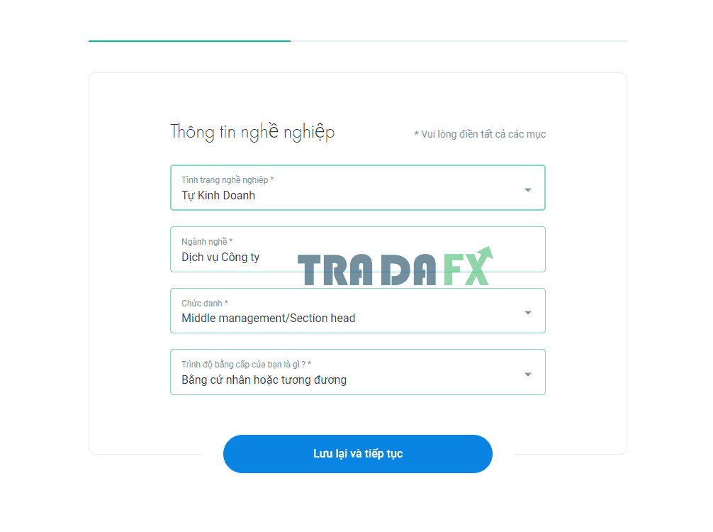 Đánh Giá Sàn FxPro Mới Nhất 2022 | TRADAFX 33 Mở tài khoản FxPro 4