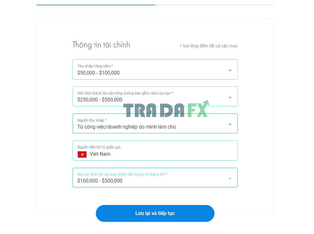Đánh Giá Sàn FxPro Mới Nhất 2022 | TRADAFX 34 Mở tài khoản FxPro 5