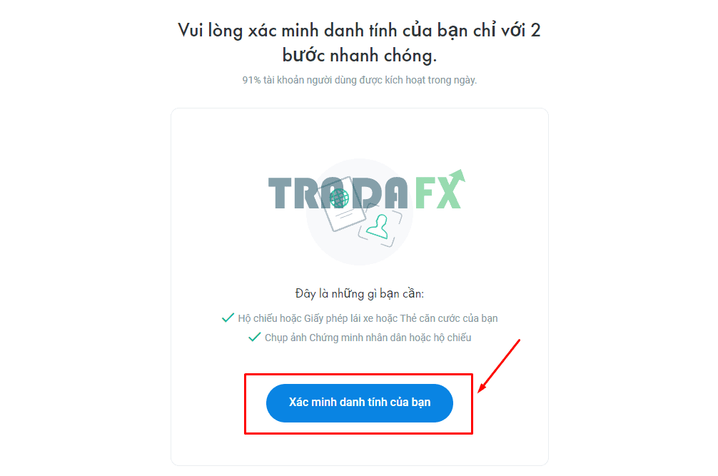 Đánh Giá Sàn FxPro Mới Nhất 2022 | TRADAFX 40 Mở tài khoản FxPro 10