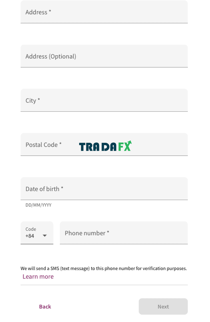 Skrill Là Gì? Đánh Giá Ví Điện Tử Thanh Toán Online An Toàn, Nhanh Chóng 20 Bổ sung thông tin cá nhân