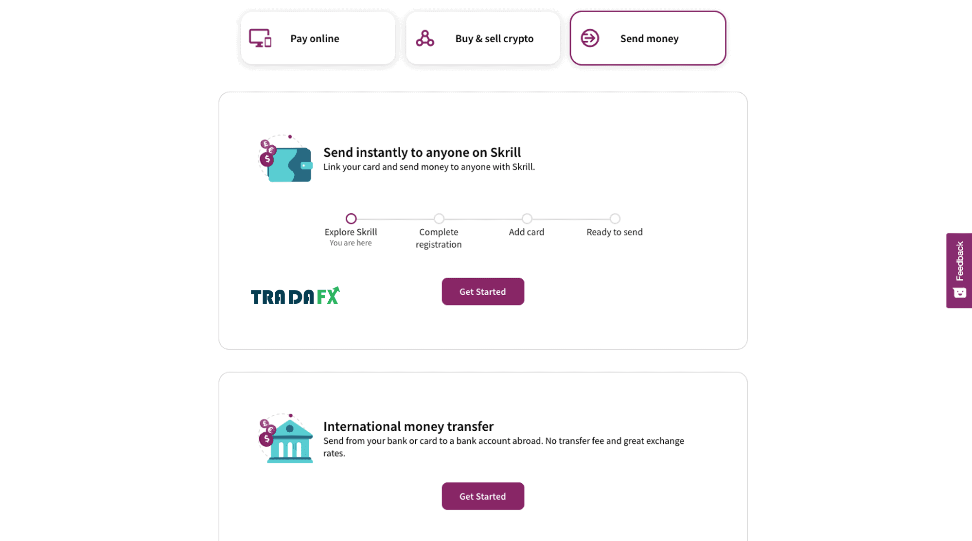 Skrill Là Gì? Đánh Giá Ví Điện Tử Thanh Toán Online An Toàn, Nhanh Chóng 15 Các tính năng ví Skrill cung cấp