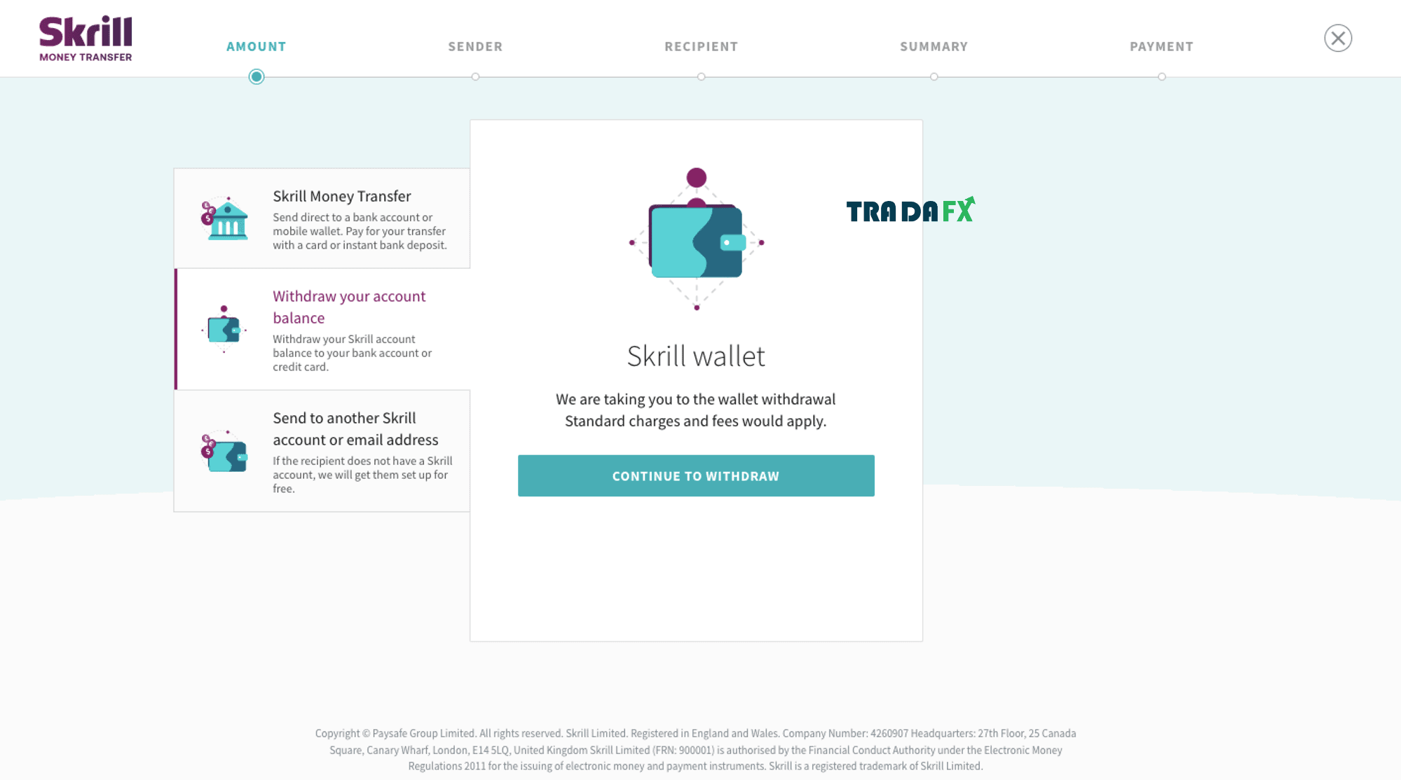 Skrill Là Gì? Đánh Giá Ví Điện Tử Thanh Toán Online An Toàn, Nhanh Chóng 21 Hướng dẫn rút tiền qua ví Skrill