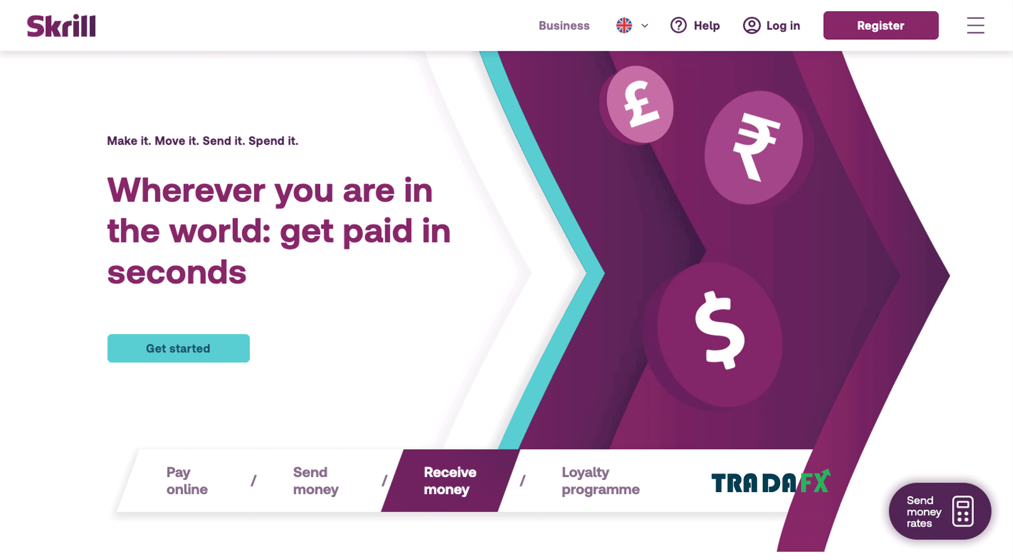 Skrill Là Gì? Đánh Giá Ví Điện Tử Thanh Toán Online An Toàn, Nhanh Chóng 13 Trang chủ Skrill