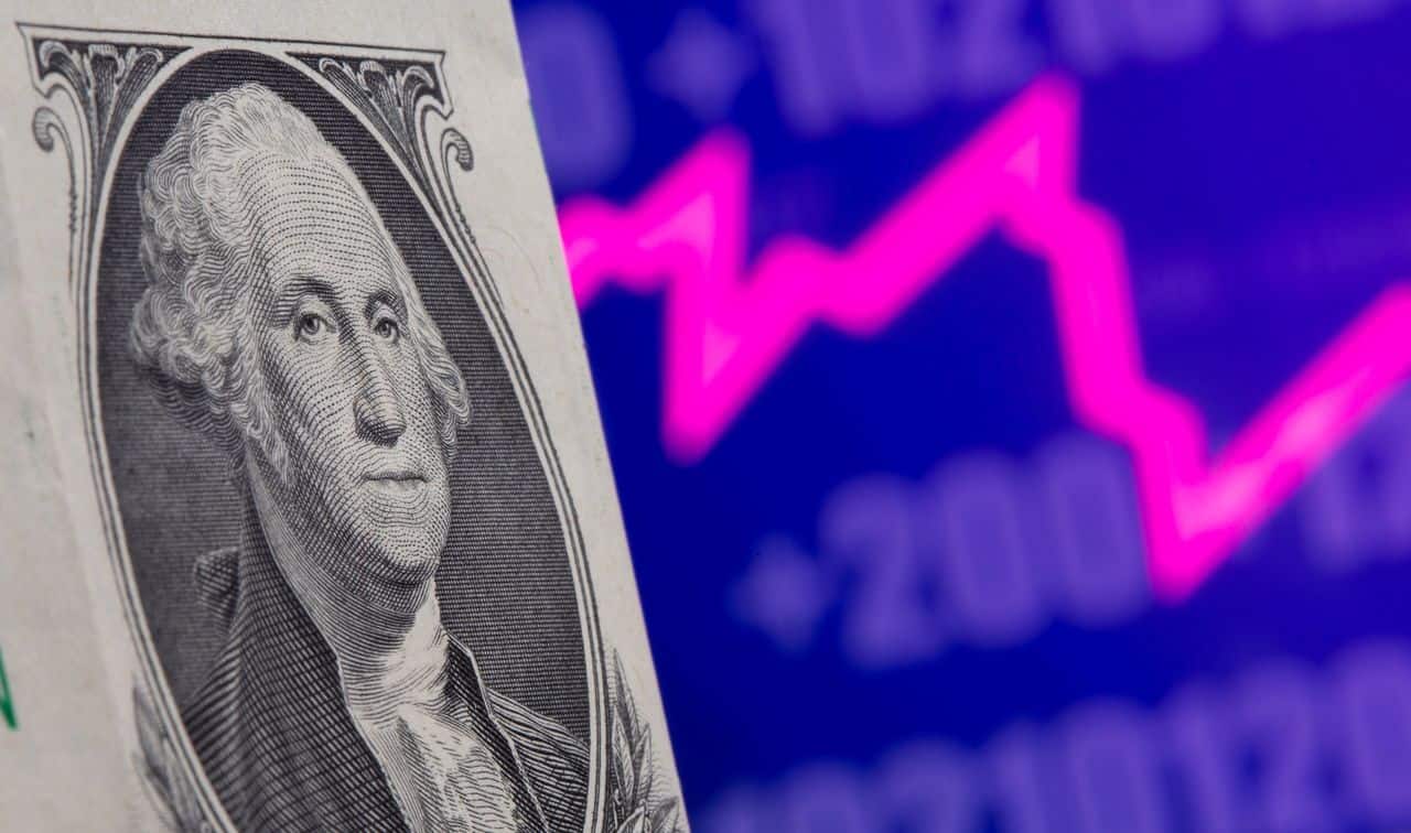 Tin Tức Giá Vàng Ngày 18/5/2022 - Vàng Giảm Sau Phát Biểu Của Ông Powell 3 inflation dollar 1
