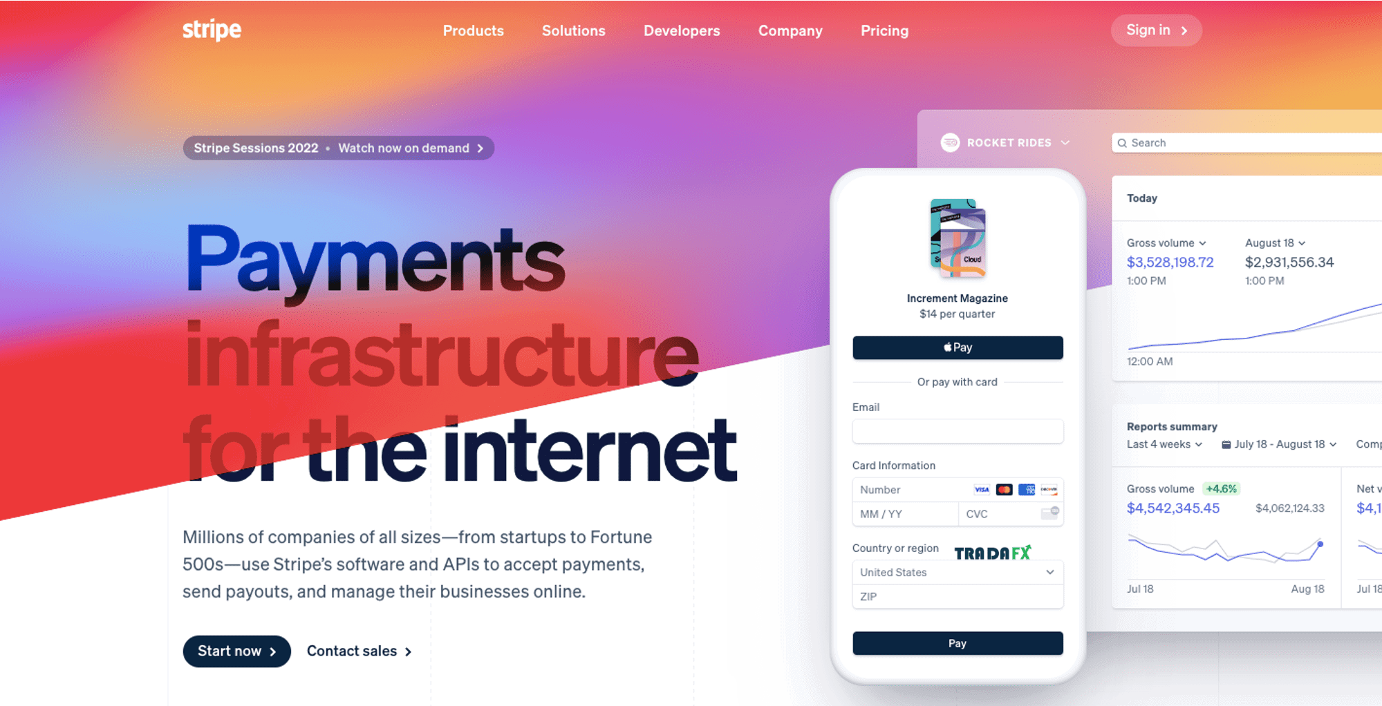 Cổng Thanh Toán Stripe Là Gì? Hướng Dẫn Cách Sử Dụng Cổng Stripe 15 Cổng Stripe Payment là gì