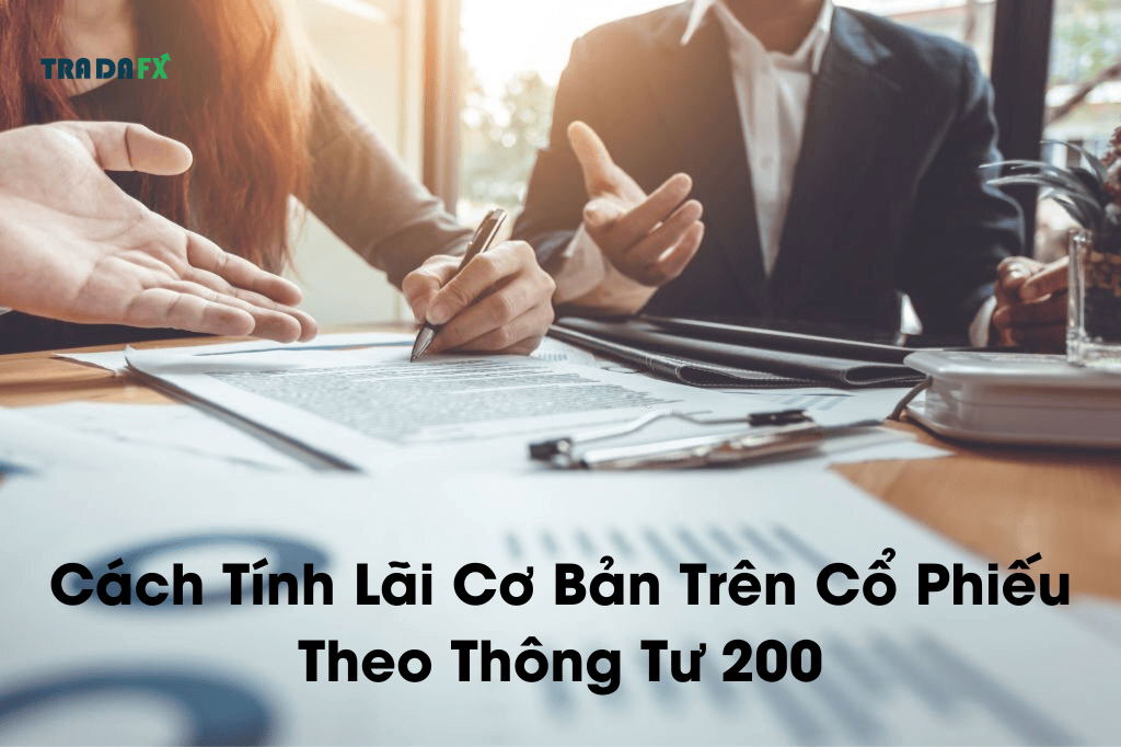 Hướng Dẫn Cách Tính Lãi Cơ Bản Trên Cổ Phiếu Theo Thông Tư 200 6 Cách Tính Lãi Cơ Bản Trên Cổ Phiếu Theo Thông Tư 200