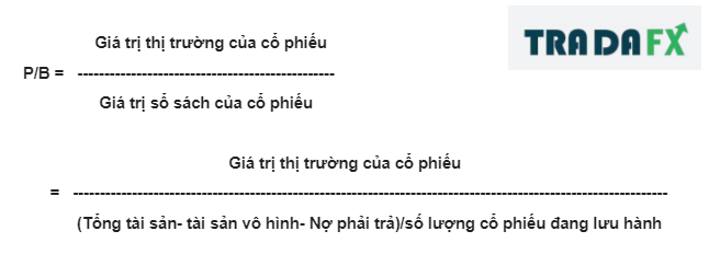 Chỉ số P/B là gì? Ý nghĩa và 1 cách tính P/B duy nhất đơn giản dễ hiểu 3 Chi so P/B