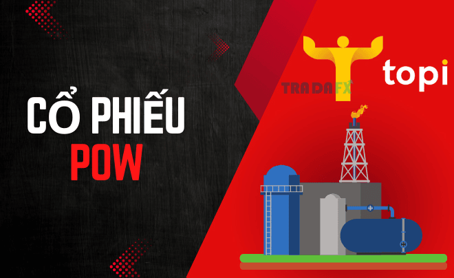 Danh Sách Cổ Phiếu Ngành Điện Tiềm Năng Nhất 2023 Cho Nhà Đầu Tư 8 Tổng Công ty Điện lực Dầu khí Việt Nam (mã POW)