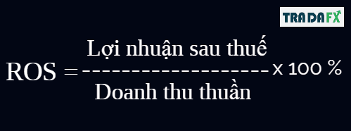 Cách Tính ROS, Ý nghĩa Chỉ số ROS đơn giản dễ hiểu 3 Cach tinh chi so ROS