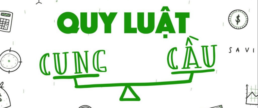 Cầu là gì? cung là gì? Áp dụng cung cầu đầu tư chứng khoán như thế nào? 4 quy luat cung cau