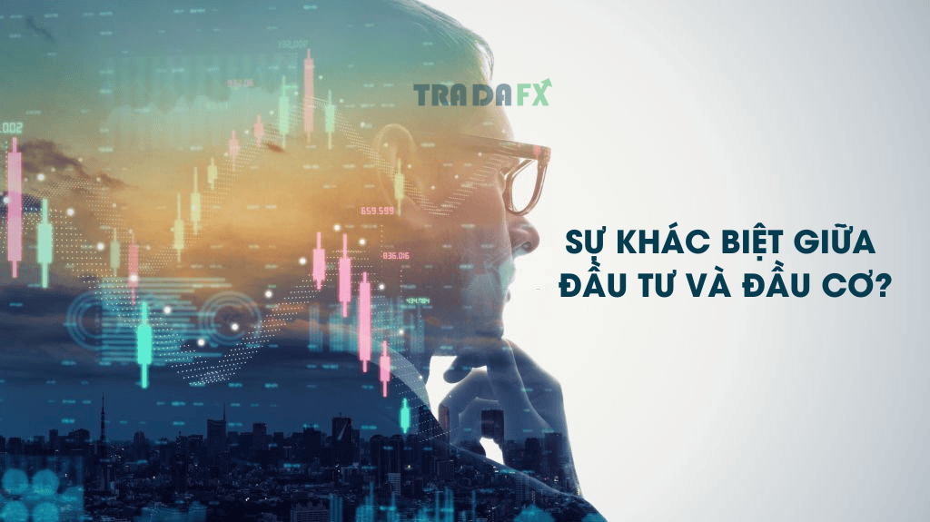 Đầu Cơ Là Gì? Sự Khác Biệt Giữa Đầu Cơ Và Đầu Tư Cho Trader Mới 2023 8 SỰ KHÁC BIỆT GIỮA ĐẦU TƯ VÀ ĐẦU CƠ LÀ GÌ