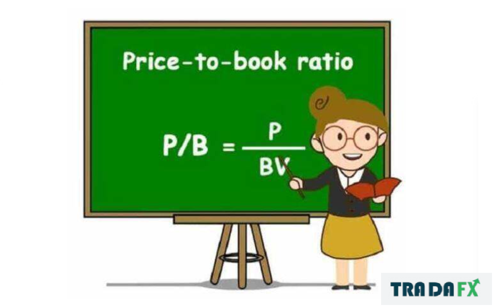 Chỉ số P/B trong chứng khoán là gì? Chỉ số P/B bao nhiêu là tốt nhất? 8 PB1