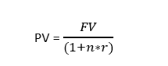 Giá trị hiện tại của dòng tiền ( Present Value – PV) là gì? Công thức tính PV 13 PV3.. 1