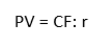 Giá trị hiện tại của dòng tiền ( Present Value – PV) là gì? Công thức tính PV 16 PV4.4