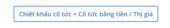 Định giá cổ phiếu là gì? Cách định giá cổ phiếu từ A-Z 14 cp5.2