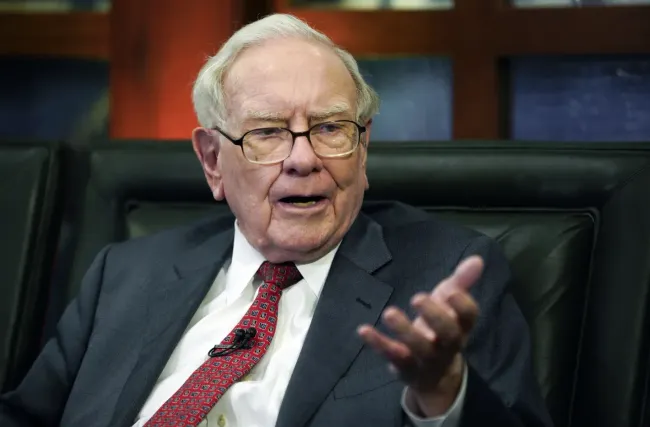 Những câu nói hay của Tỷ Phú Warren Buffett 5 Warren Buffett