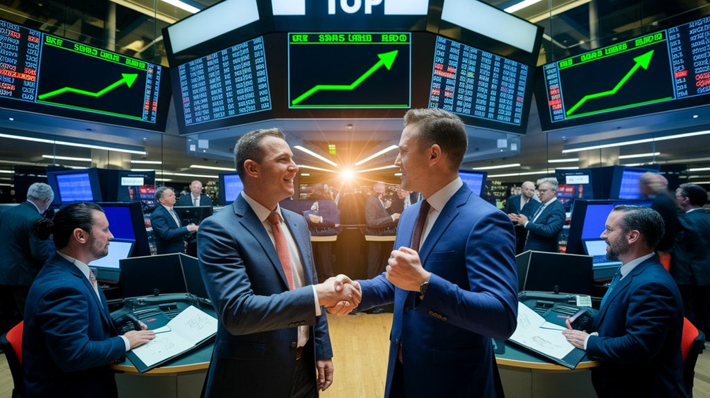 Thị trường chứng khoán tiếp tục đảo chiều vào cuối phiên giao dịch ngày 17 tháng 4 năm 2025 2 Sự đảo ngược thị trường chứng khoán ngày 17 tháng tư