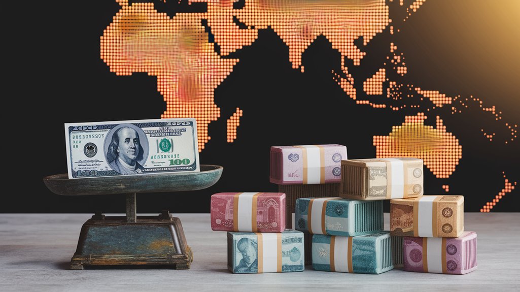 USD suy yếu, nhiều đồng tiền châu Á tăng mạnh 2 Các đồng tiền châu Á tăng mạnh đáng kể