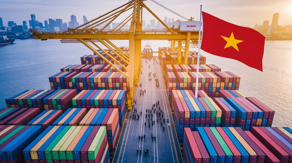 Việt Nam - Hoa Kỳ sẽ bắt đầu các cuộc thảo luận về thuế quan bắt đầu từ ngày 7 tháng 5 2 Cuộc đàm phán thuế quan giữa Việt Nam và Hoa Kỳ bắt đầu